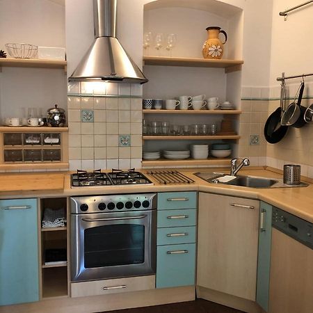 Dum V Zahrade Apartment Pisek  Luaran gambar