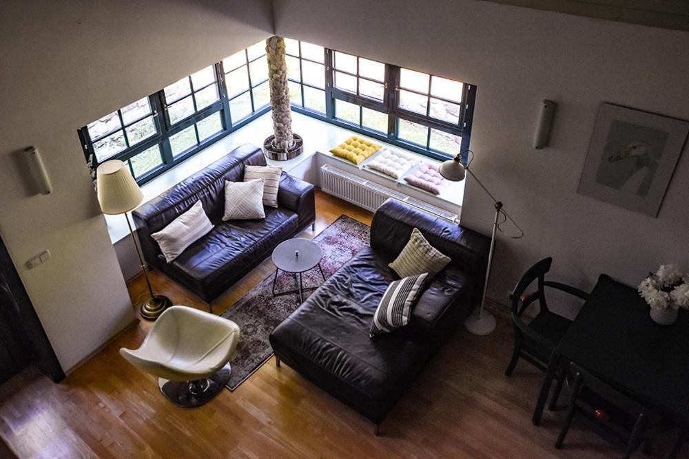Dum V Zahrade Apartment Pisek  Luaran gambar